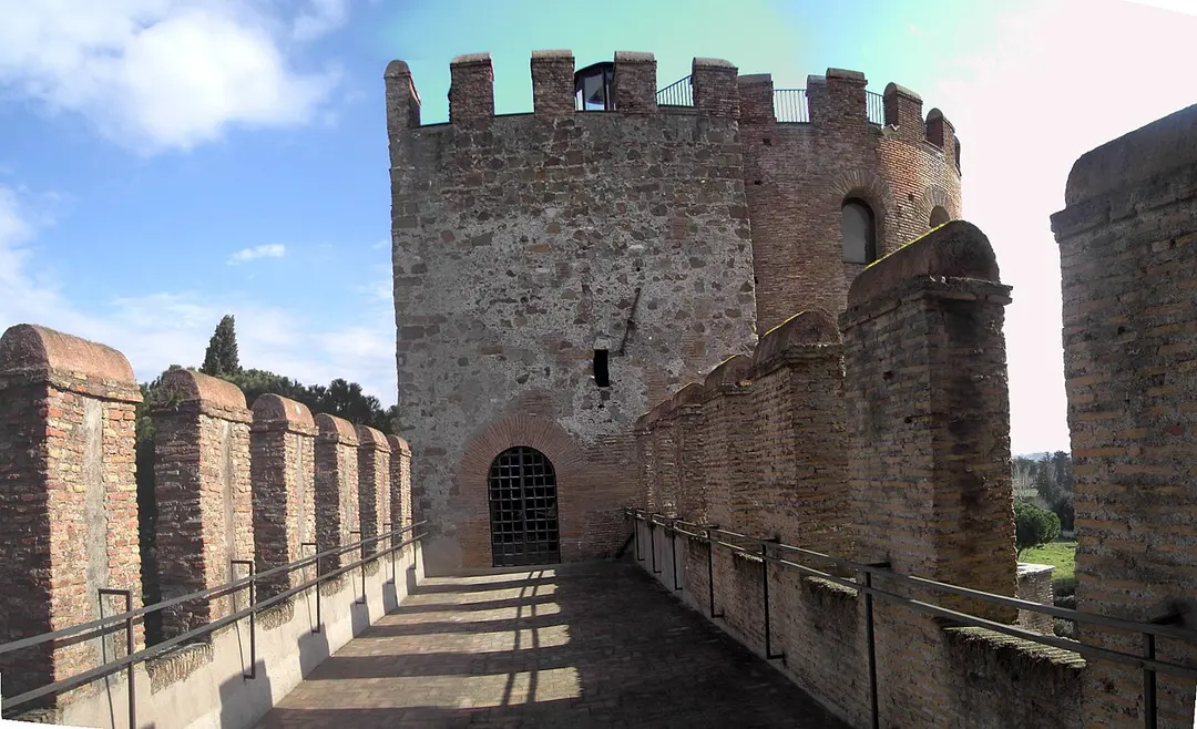 Porta San Sebastiano