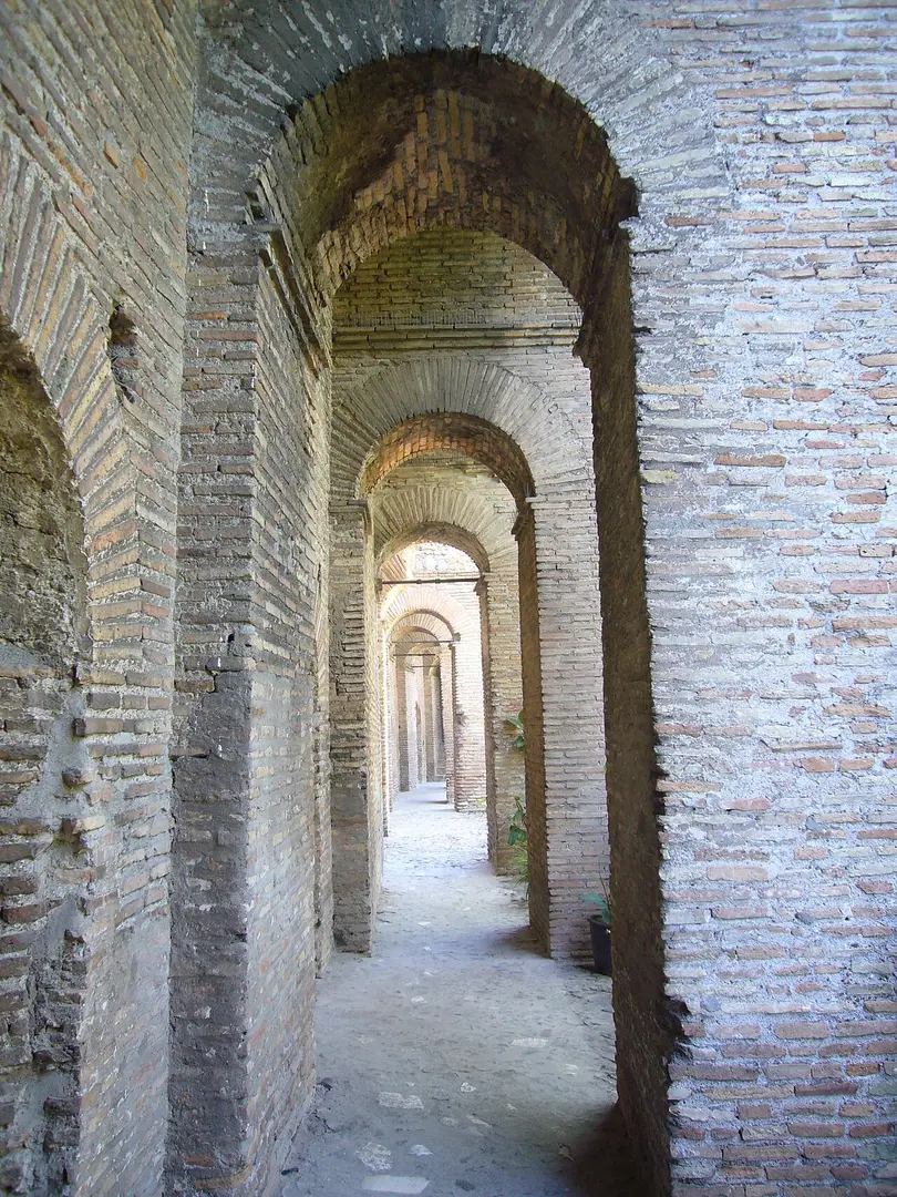 Porta San Sebastiano