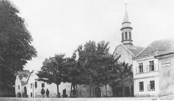 Heiligenstädter Kirche St. Jakob