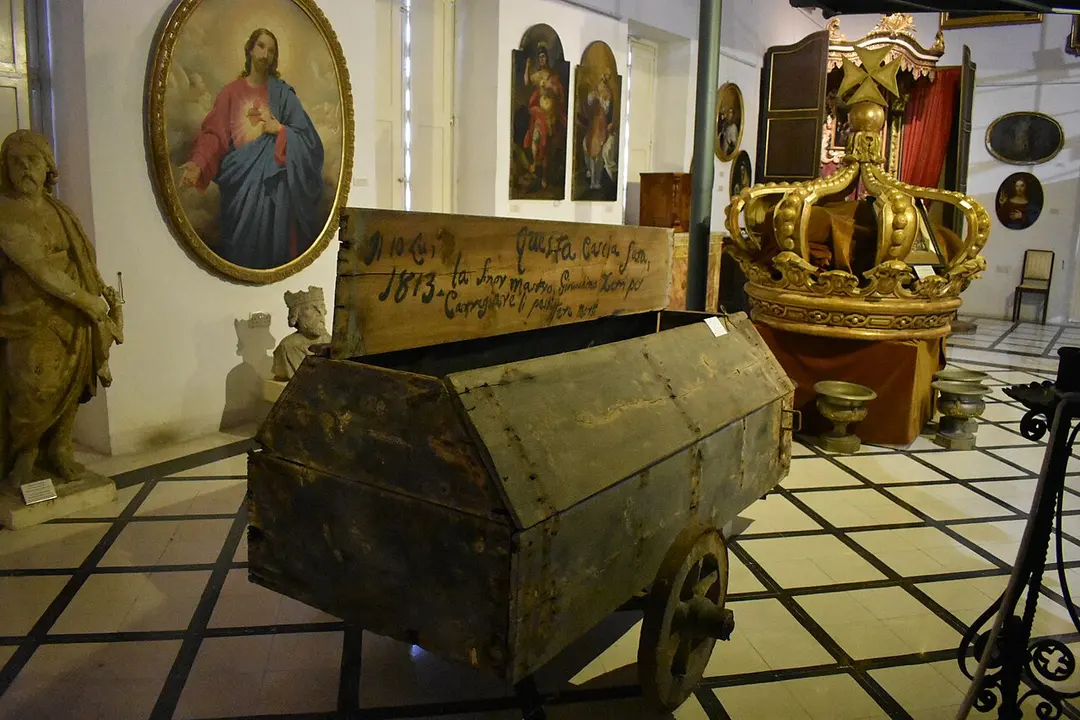 Żabbar Sanctuary Museum