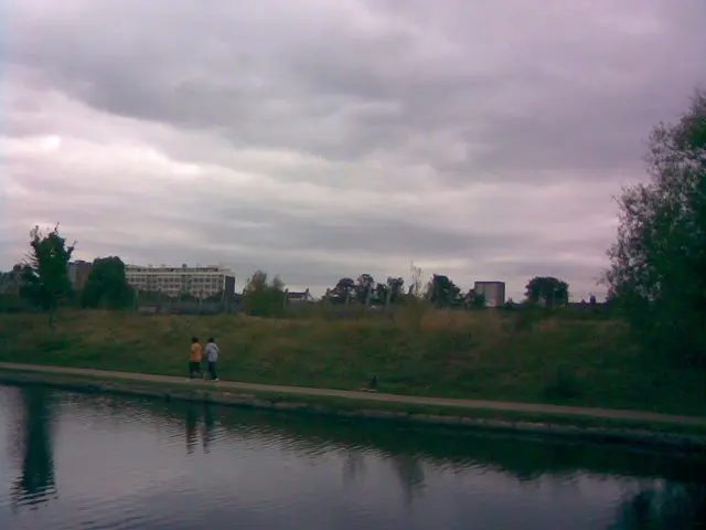 Mile End Park