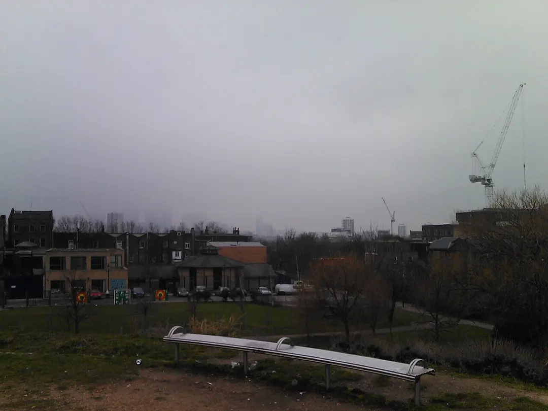 Mile End Park