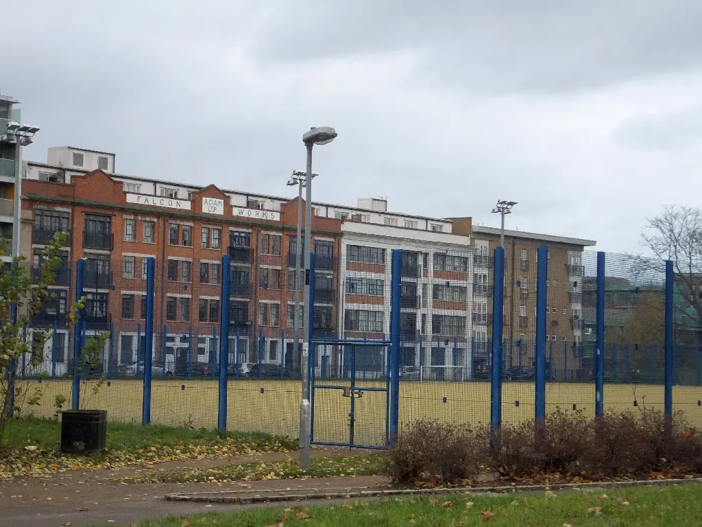 Mile End Park