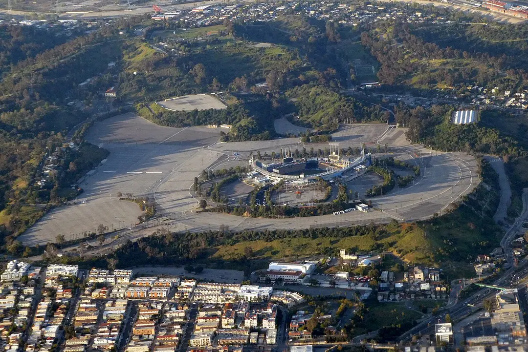 Dodger Stadion