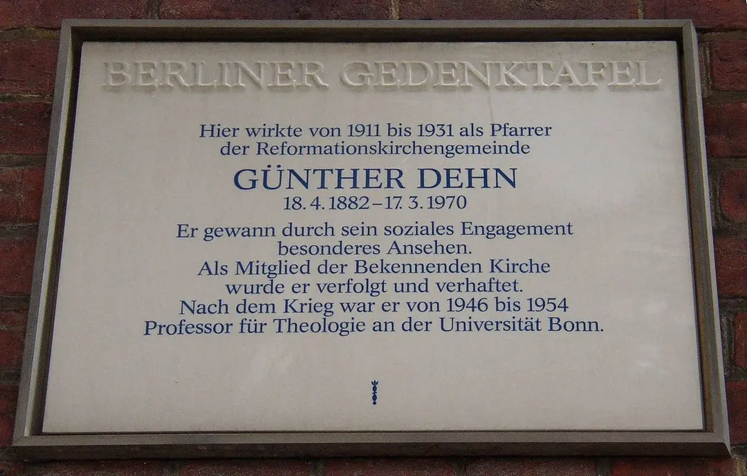 Evangelische Reformationskirche