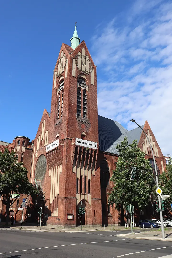 Evangelische Reformationskirche