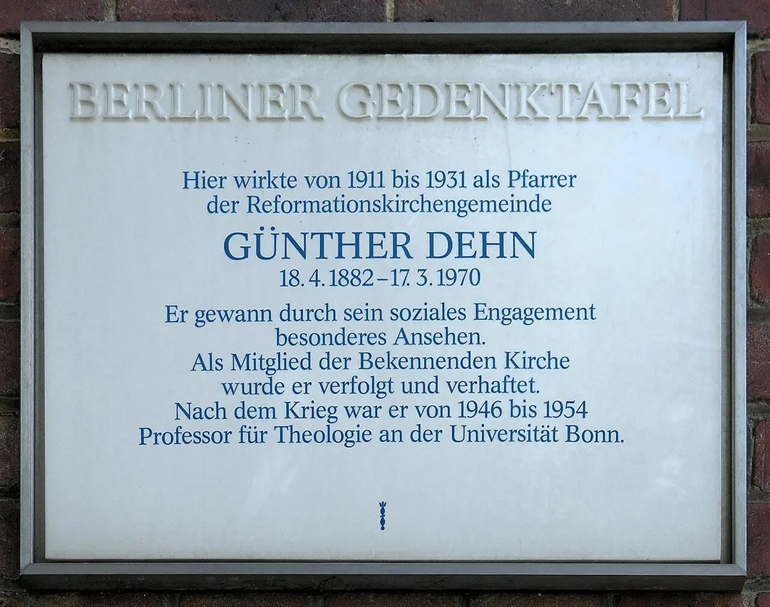 Evangelische Reformationskirche