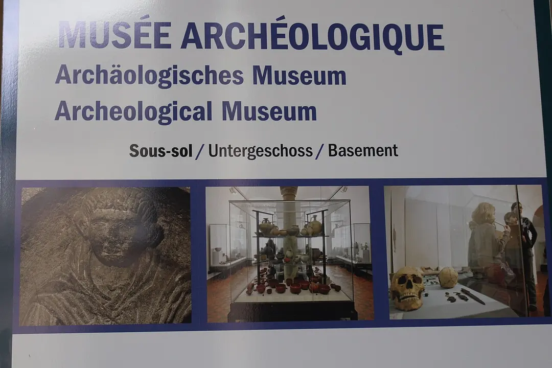 Archäologisches Museum