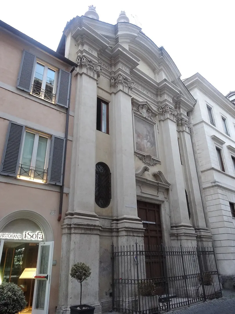 Chiesa di San Biagio della Pagnotta
