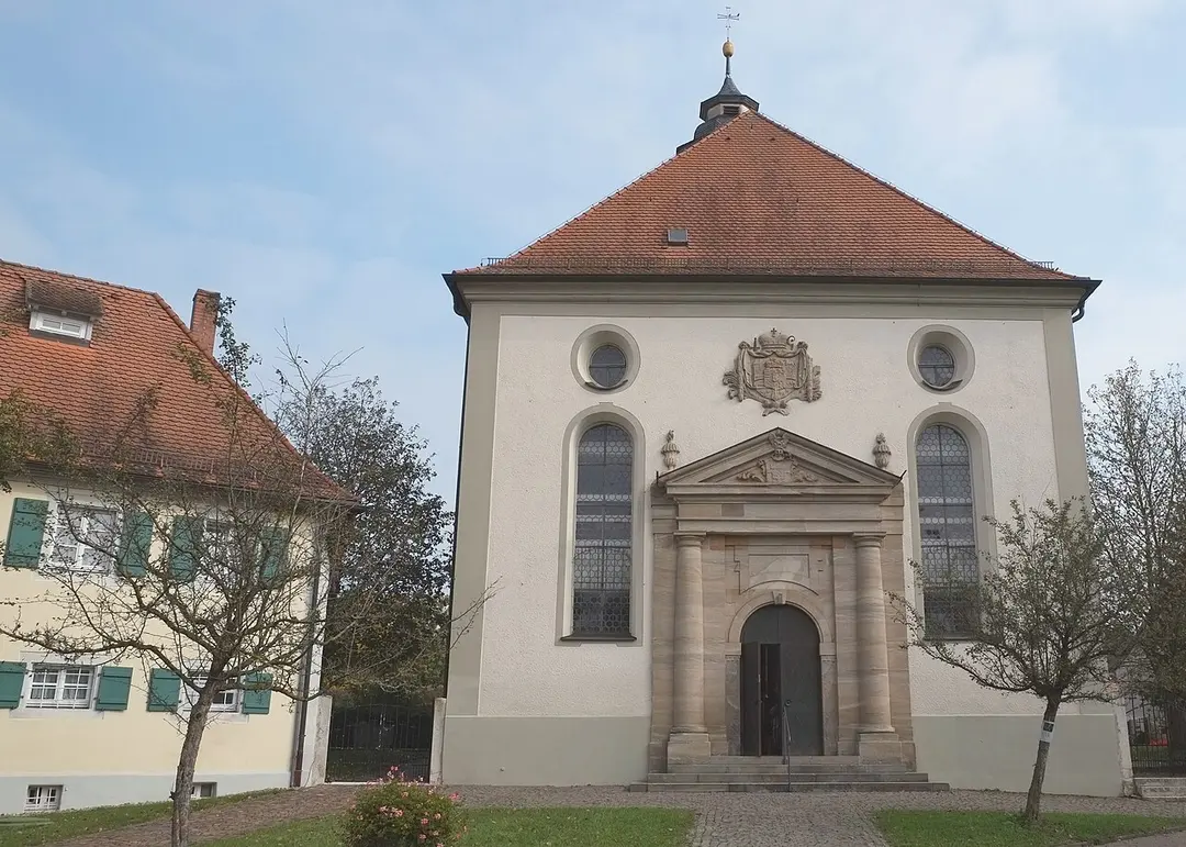 Deutschordenskirche St. Vitus