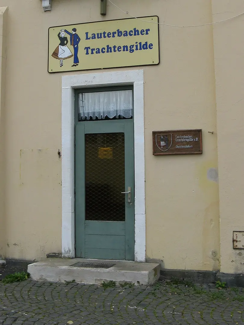 Bahnhof Lauterbach (Hess) Nord