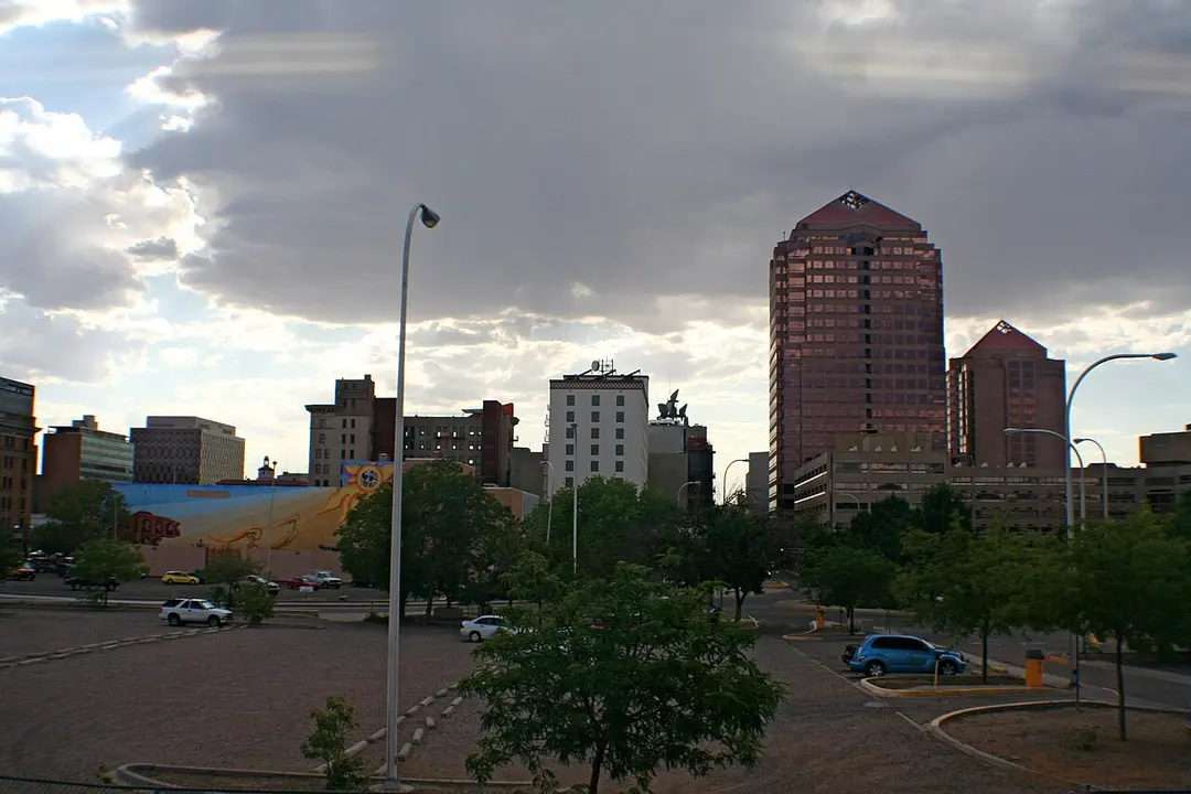 Albuquerque Plaza