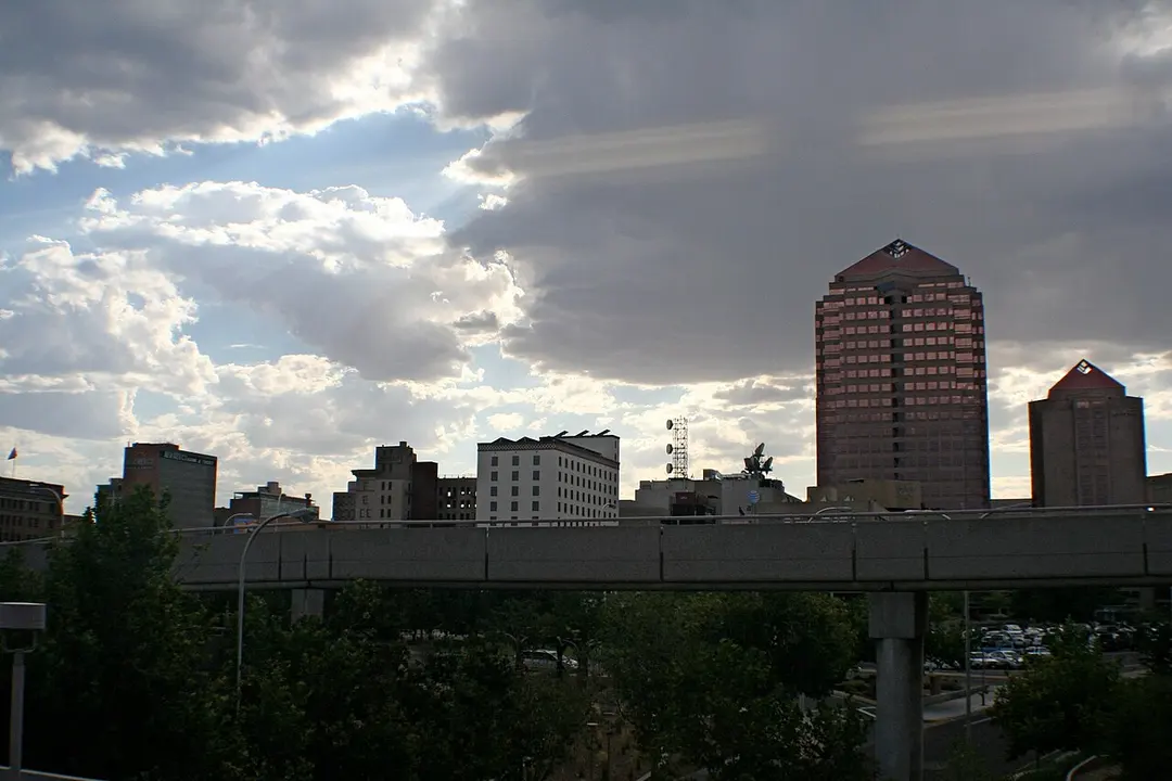 Albuquerque Plaza