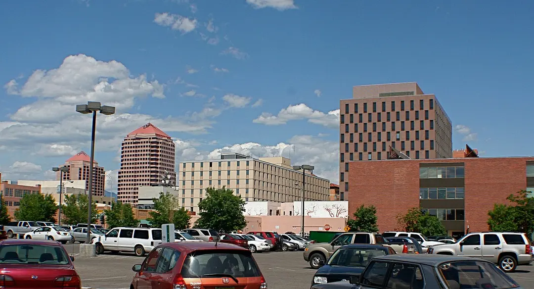 Albuquerque Plaza