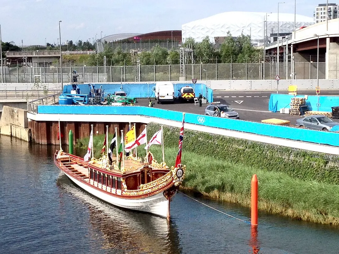 Queen Elizabeth Olympic Park