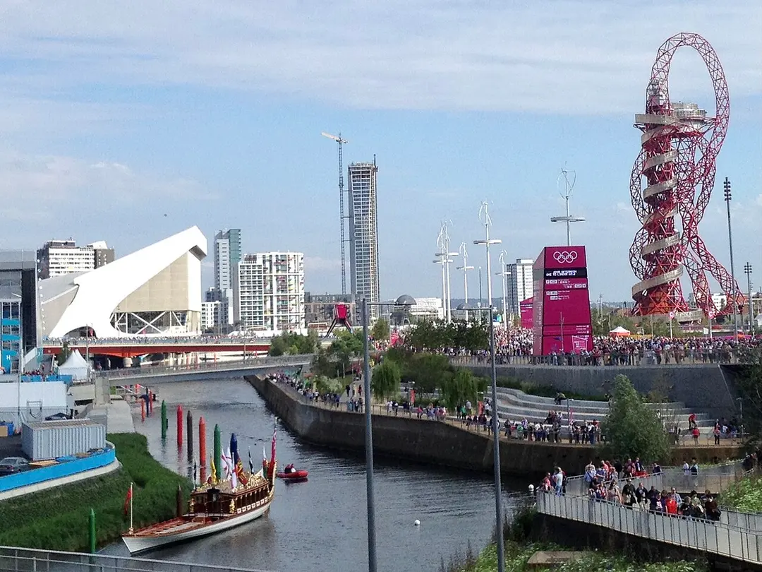 Queen Elizabeth Olympic Park
