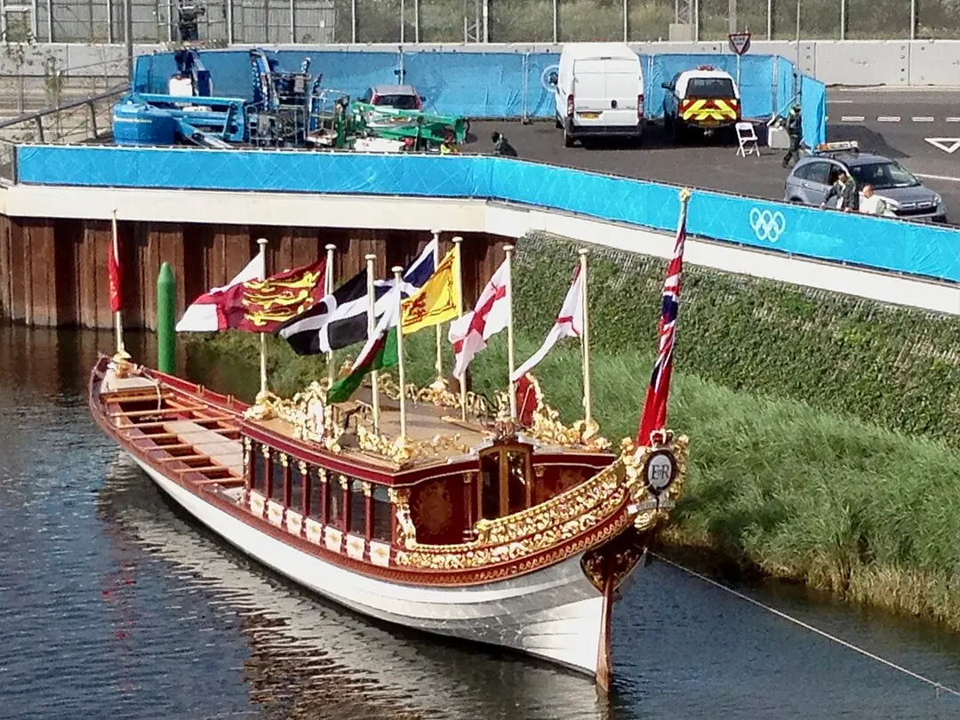 Queen Elizabeth Olympic Park