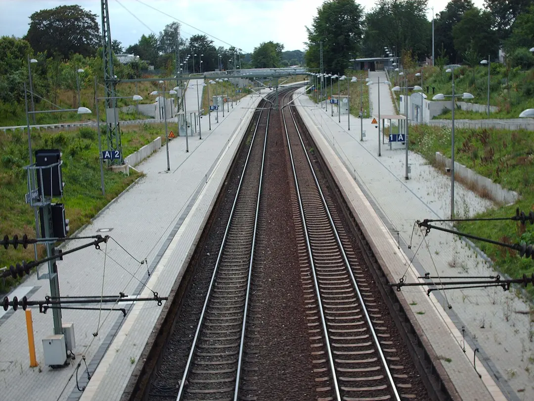 Bahnhof Dortmund Signal-Iduna-Park
