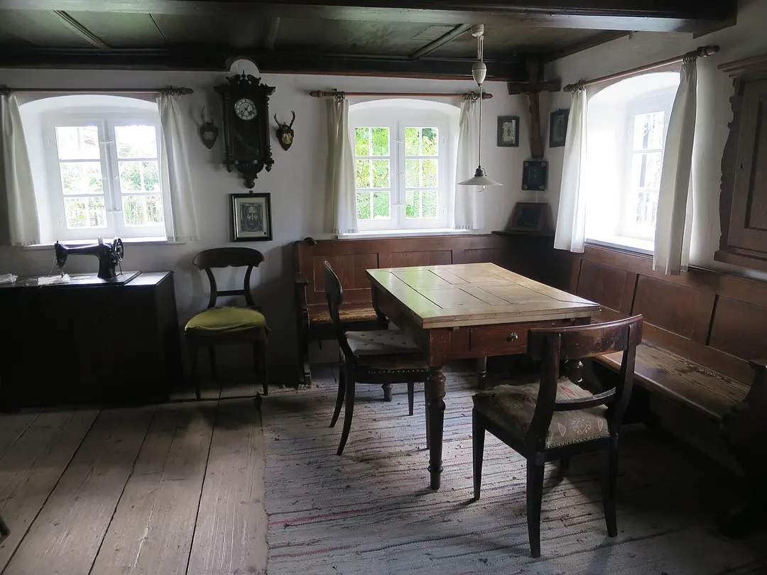 Bauernhofmuseum Jexhof
