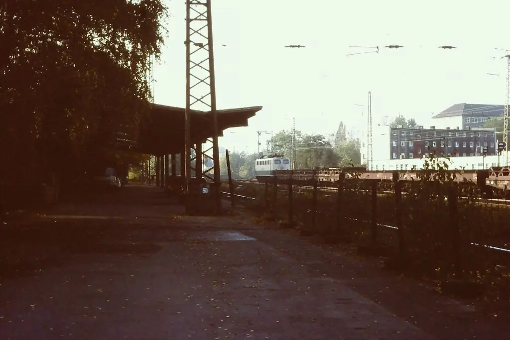 Bahnhof Bochum Nord