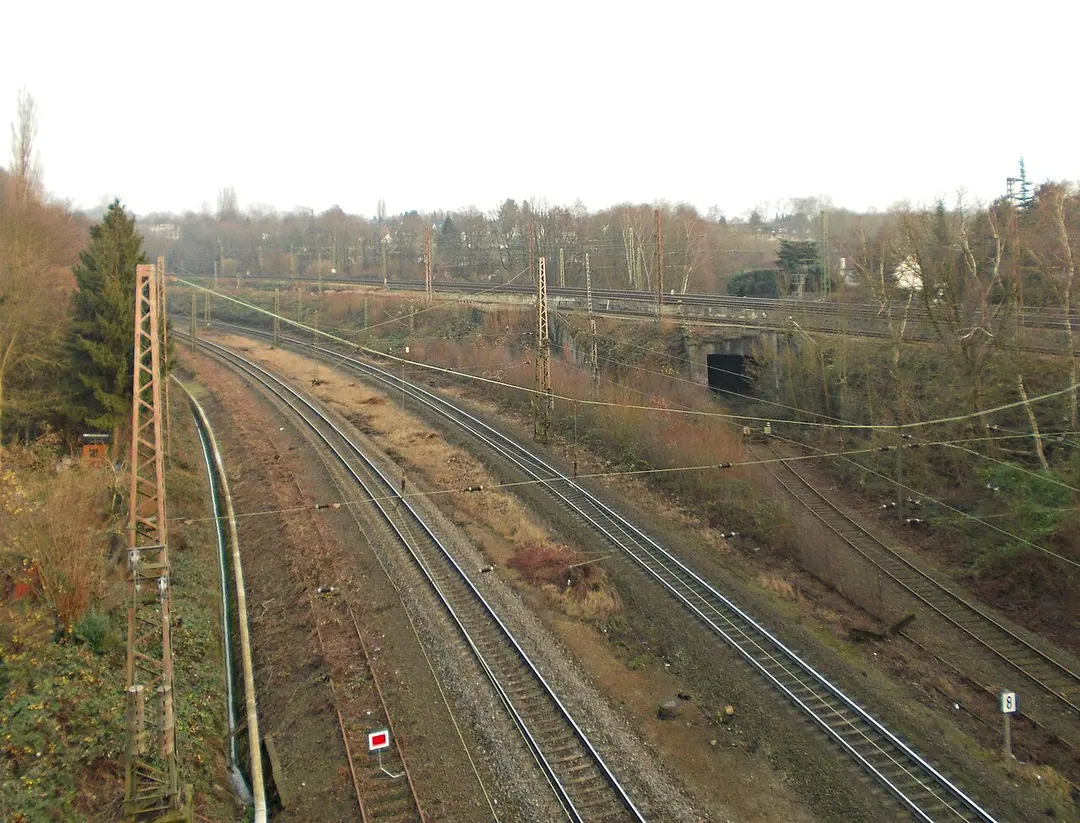 Bahnhof Bochum Nord