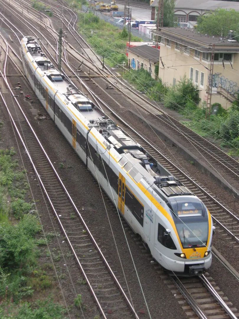 Bahnhof Bochum Nord