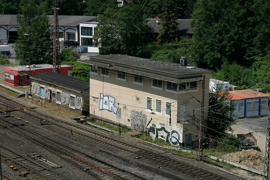 Bahnhof Bochum Nord