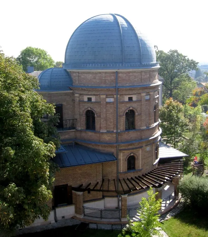 Kuffner Sternwarte