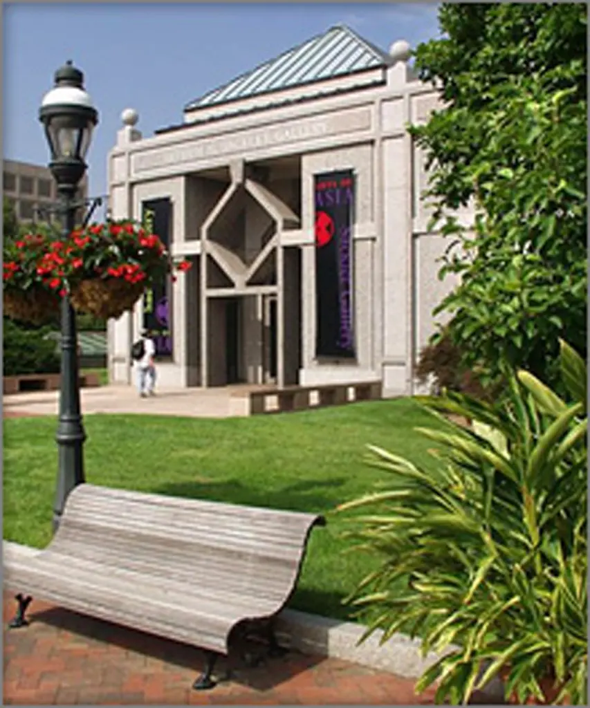 Arthur M. Sackler Gallery