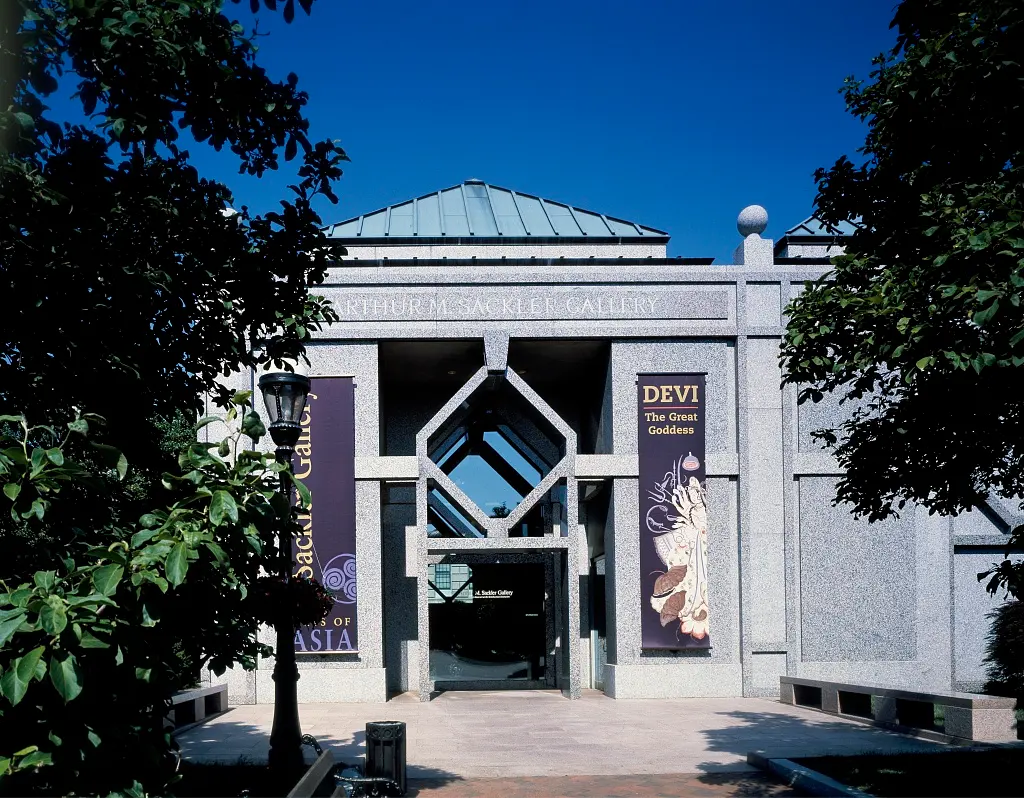 Arthur M. Sackler Gallery
