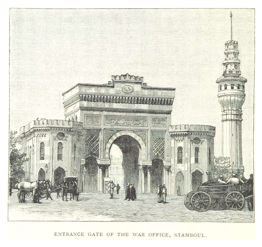 Beyazıt-Turm