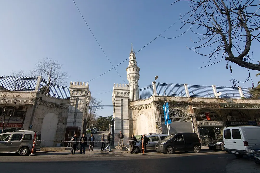 Beyazıt-Turm