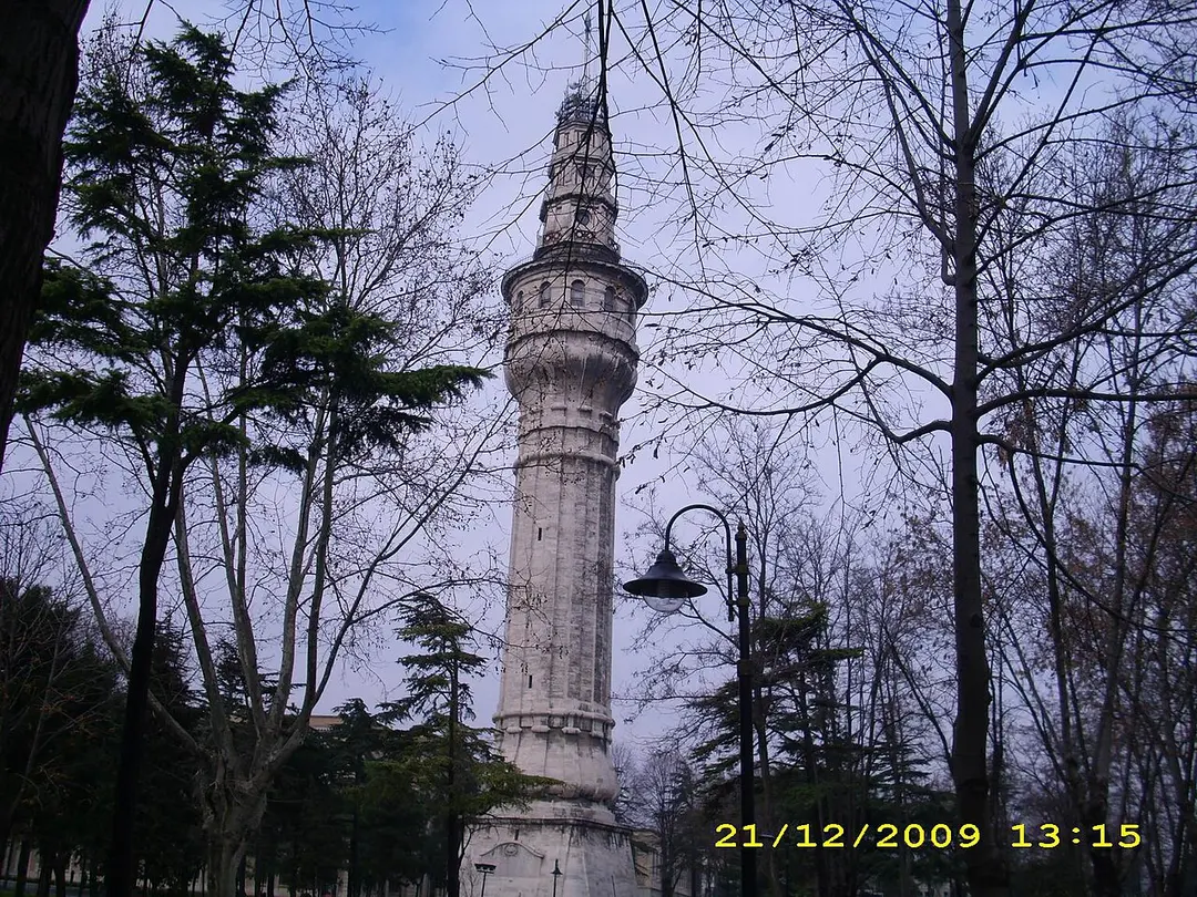 Beyazıt-Turm