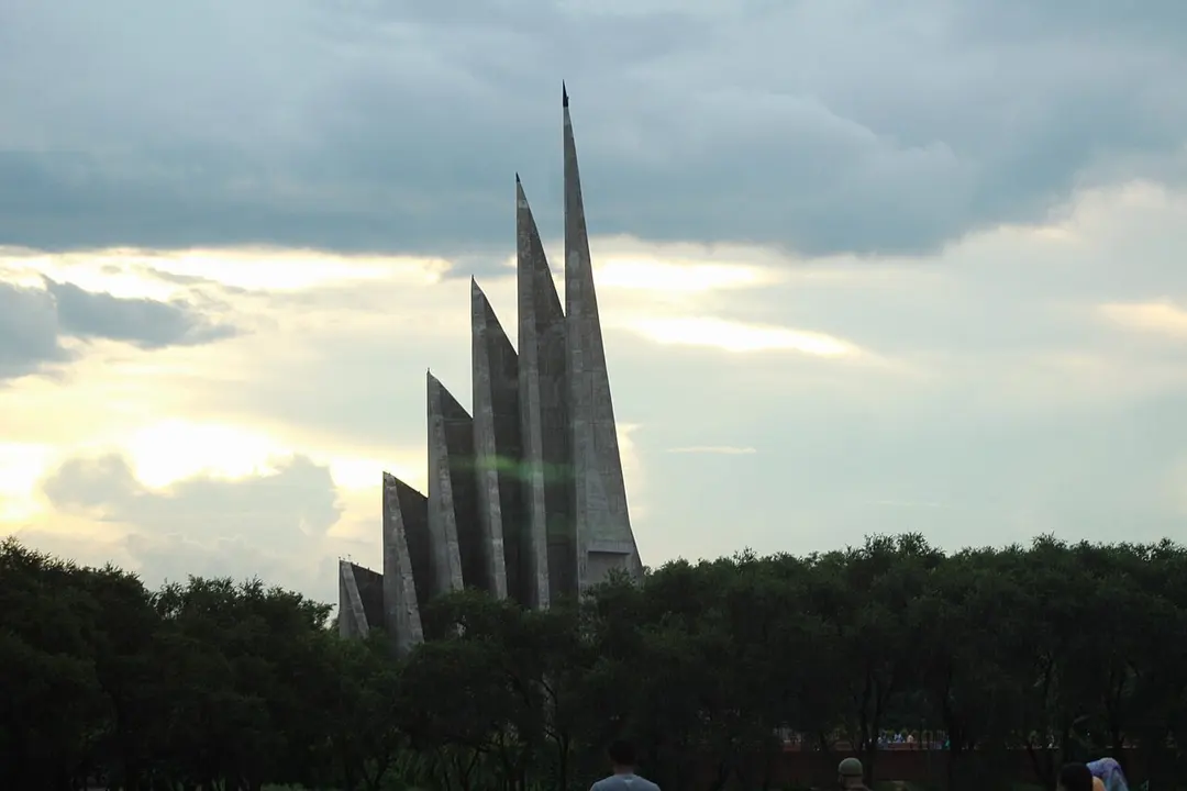 জাতীয় স্মৃতিসৌধ