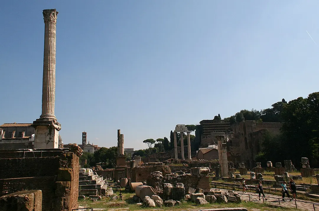 Colonna di Foca