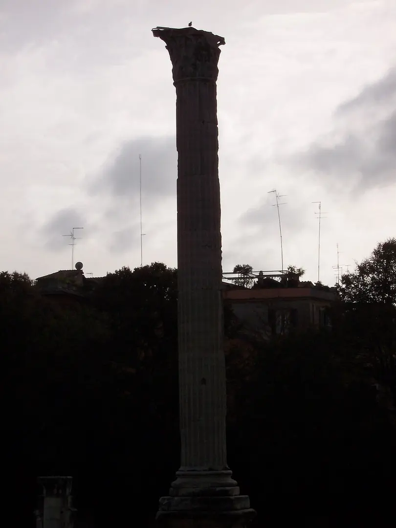 Colonna di Foca