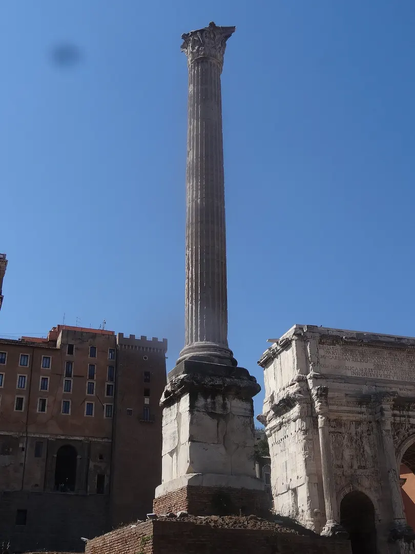 Colonna di Foca