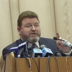 Могила М.С. Евдокимова