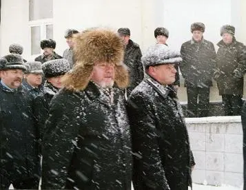 Могила М.С. Евдокимова