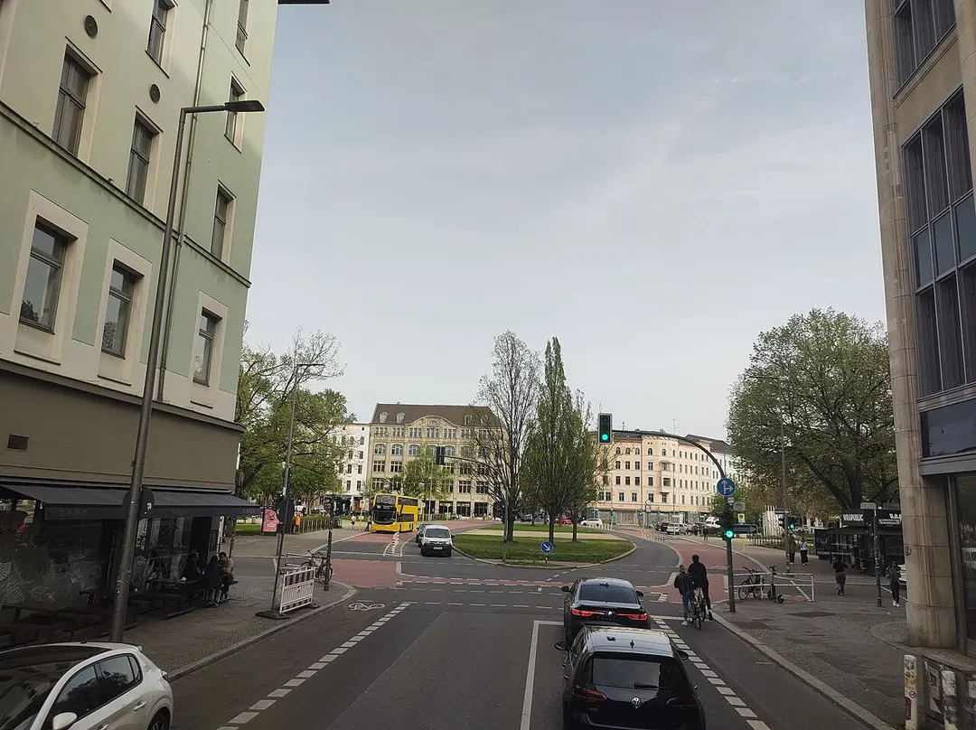 Oranienplatz