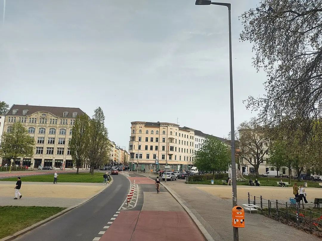 Oranienplatz