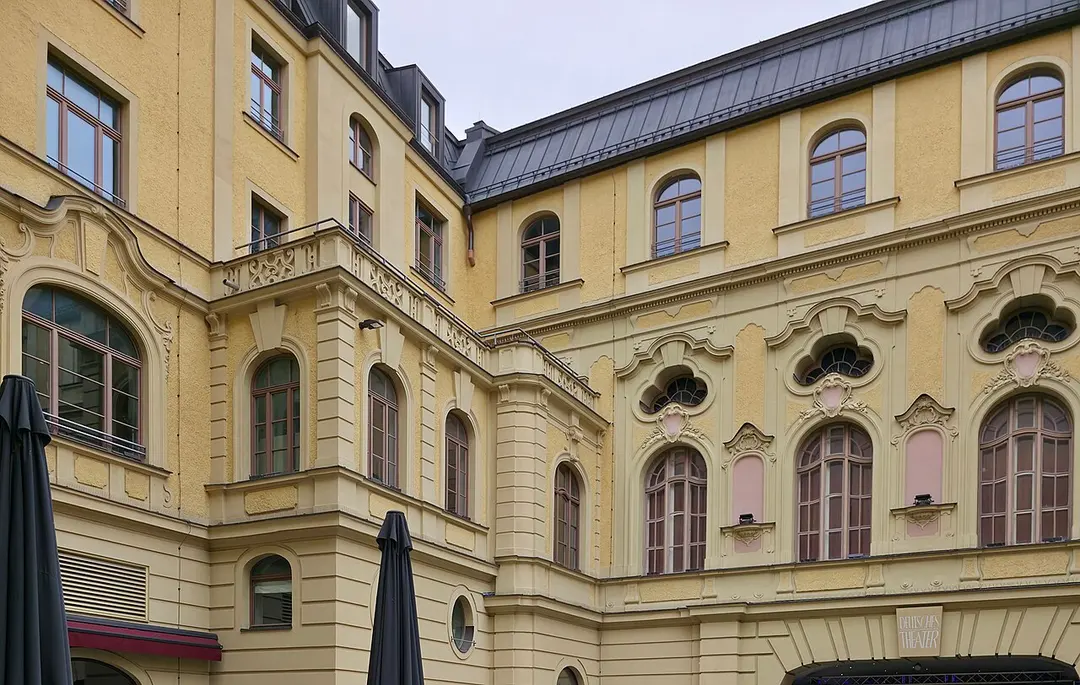 Deutsches Theater München