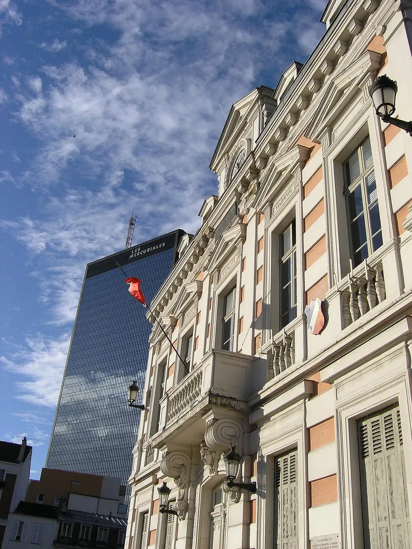Mairie de Bagnolet