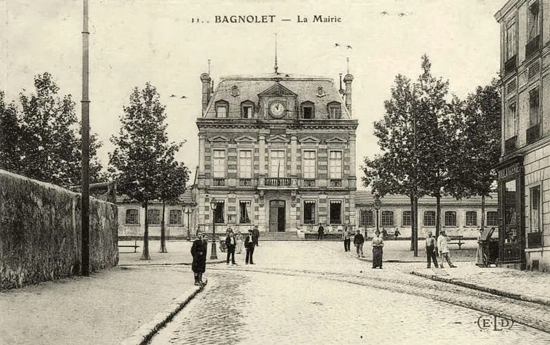 Mairie de Bagnolet