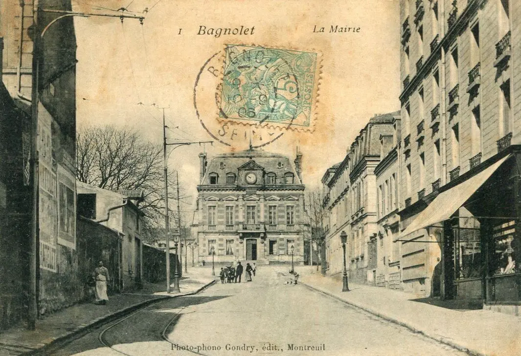 Mairie de Bagnolet