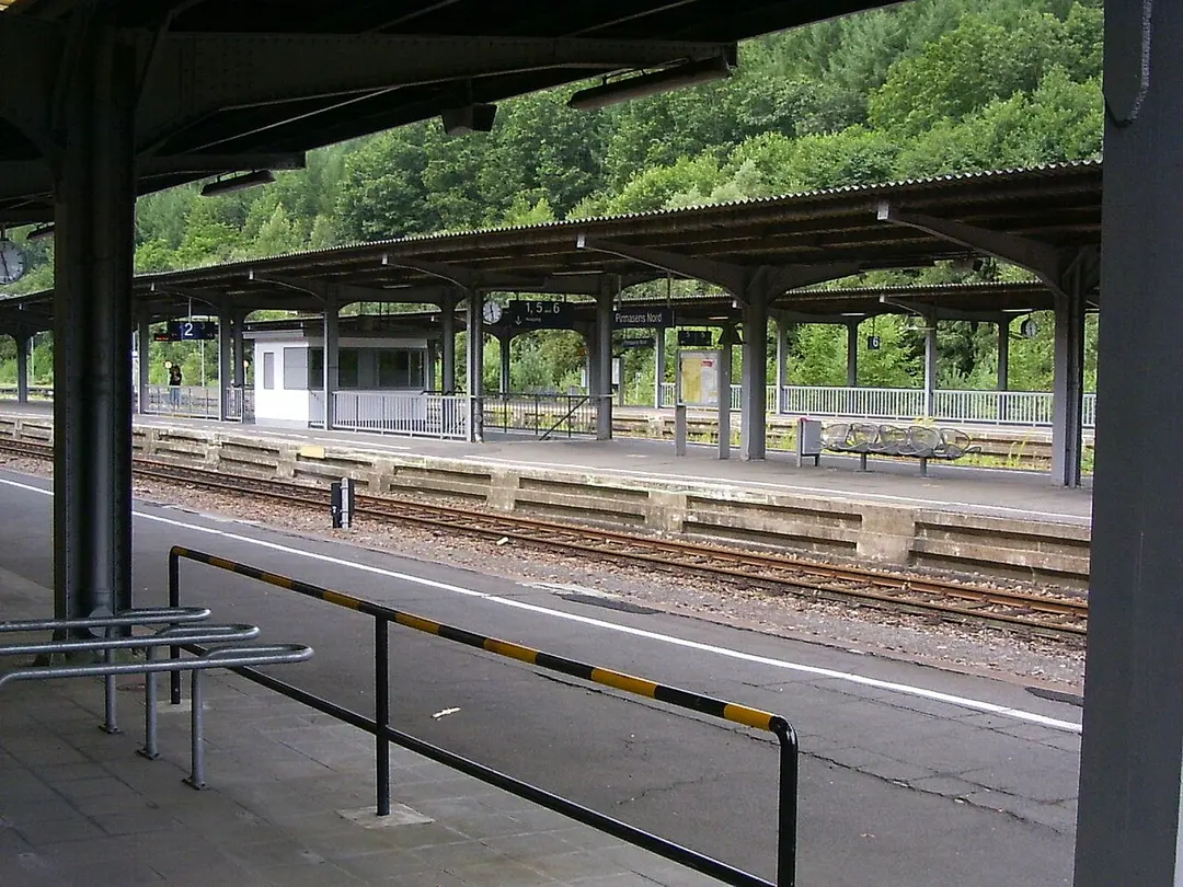 Bahnhof Pirmasens Nord
