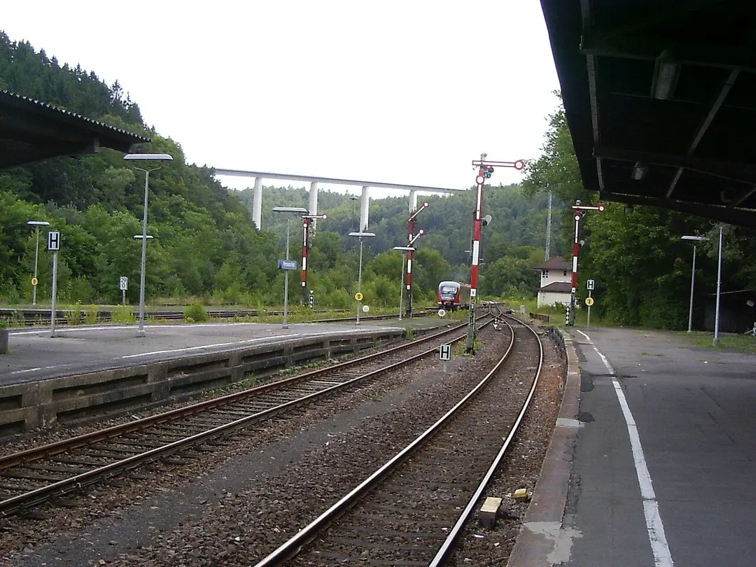 Bahnhof Pirmasens Nord