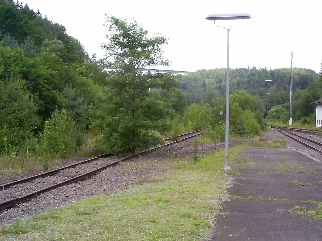 Bahnhof Pirmasens Nord