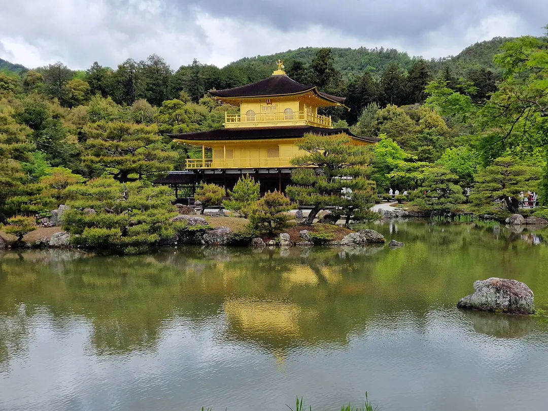 Kinkaku-ji