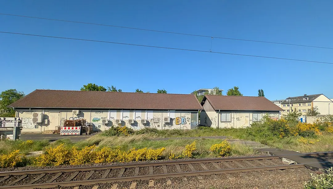Bahnhof Troisdorf